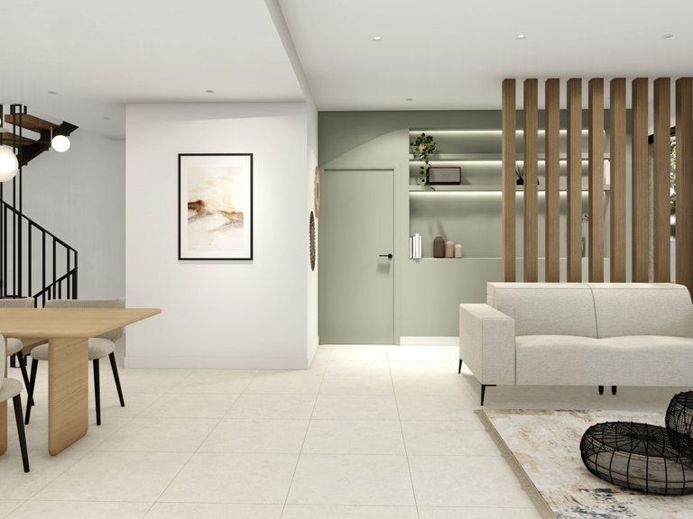 Siente el lujo moderno en tu villa mediterránea. Dolores. Costa Blanca. Gran Alacant 7