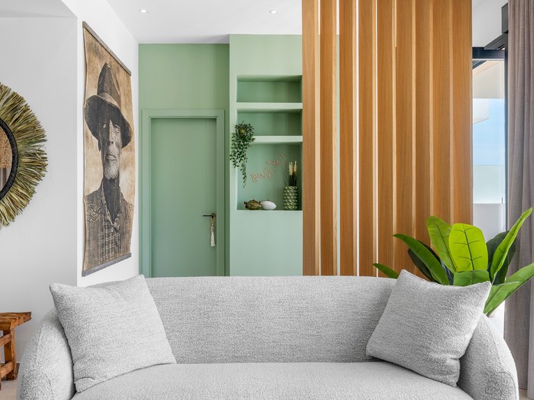 Siente el lujo moderno en tu villa mediterránea. Dolores. Costa Blanca. Gran Alacant 8