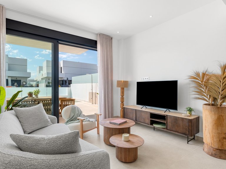 Siente el lujo moderno en tu villa mediterránea. Dolores. Costa Blanca. Gran Alacant 9