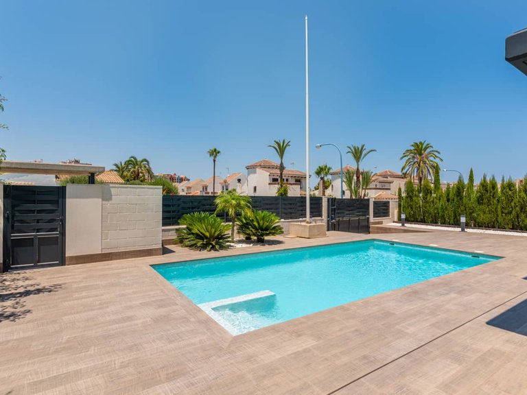 Villa for sale in Cartagena, Murcia 1