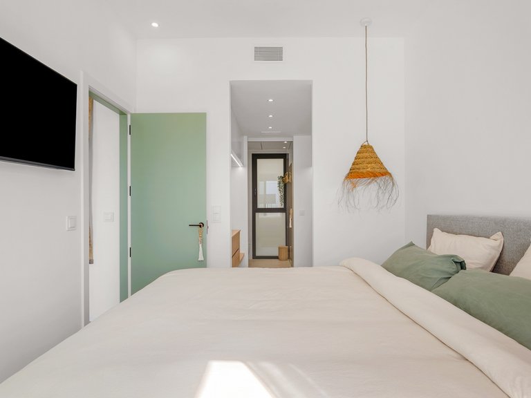 Siente el lujo moderno en tu villa mediterránea. Dolores. Costa Blanca. Gran Alacant 21