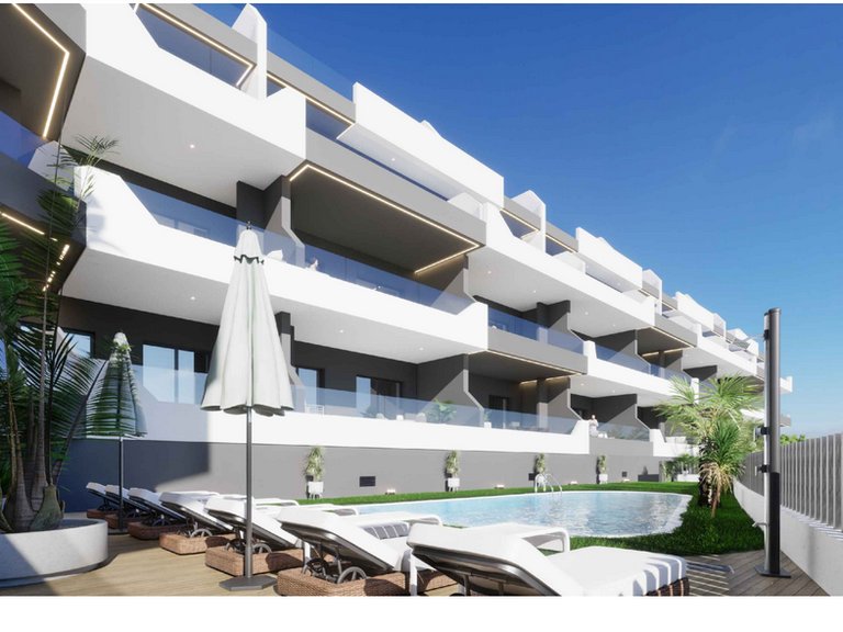 Vive el Confort Mediterráneo en Benijófar Centro 3