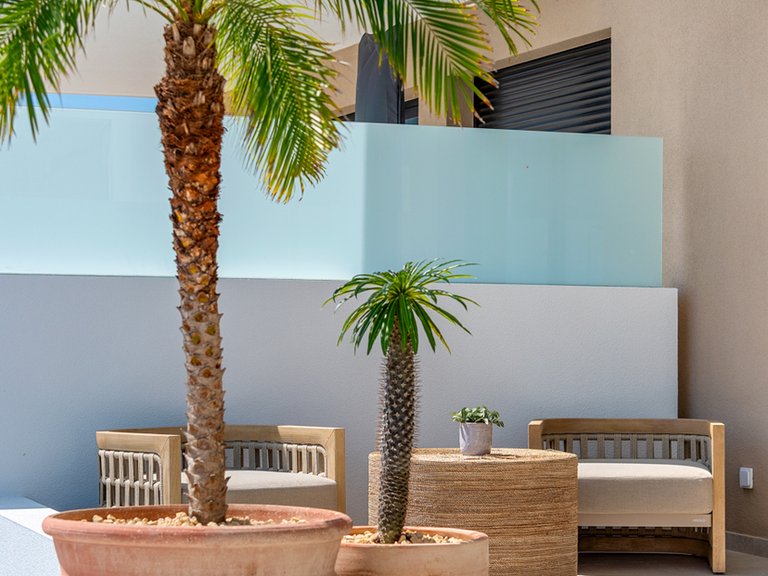 Siente el lujo moderno en tu villa mediterránea. Dolores. Costa Blanca. Gran Alacant 4