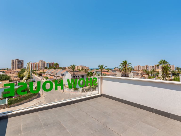 Villa for sale in Cartagena, Murcia 22