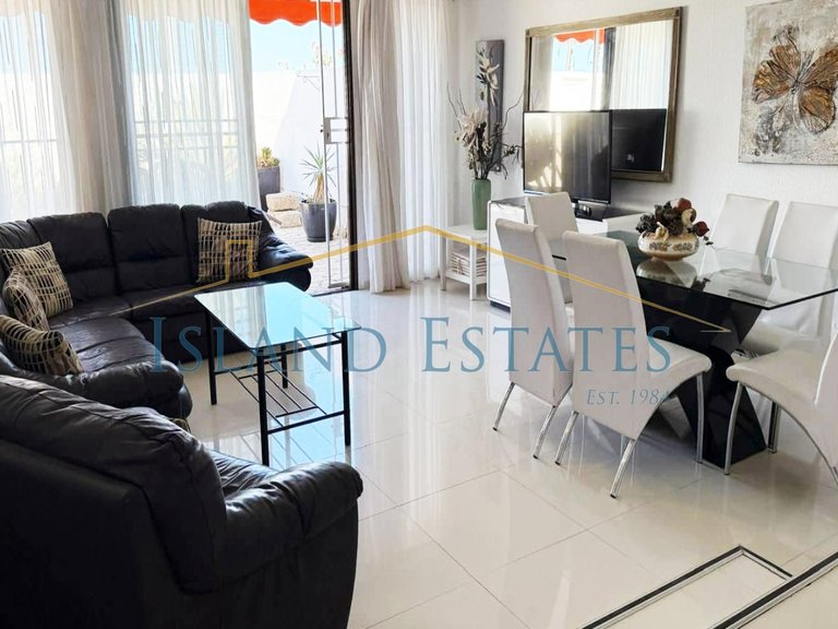 3 Bedroom Townhouse front line to the sea 1