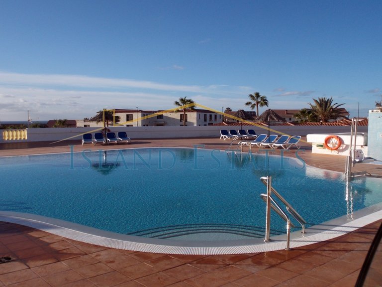 2 Bedroom Penthouse Apartment in Amarilla Golf, Tenerife South 20