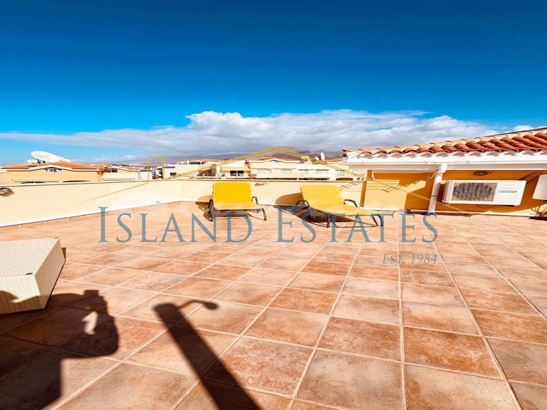 2 Bedroom Duplex in Los Cristianos, Tenerife 15