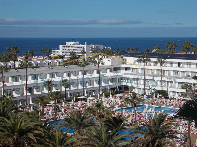 One Bedroom Duplex in San Eugenio, Tenerife 19