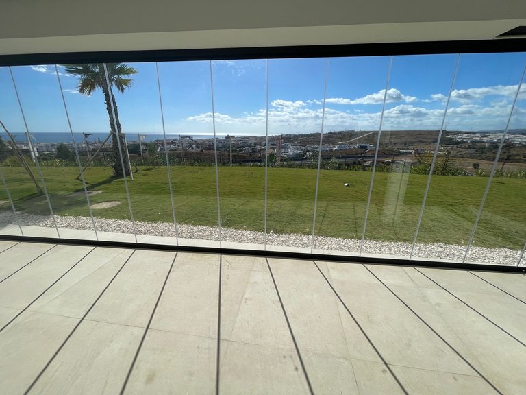 Estepona. URB. MIRADOR ESTEPONA HILLS, BAJO EXCLUSIVO con VISTAS AL MAR y ESTEPONA 23
