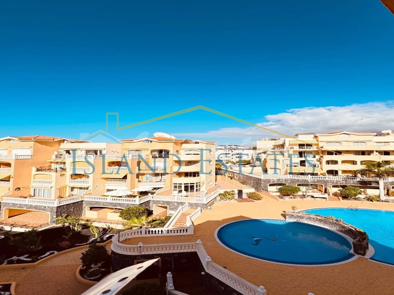 2 Bedroom Duplex in Los Cristianos, Tenerife 1