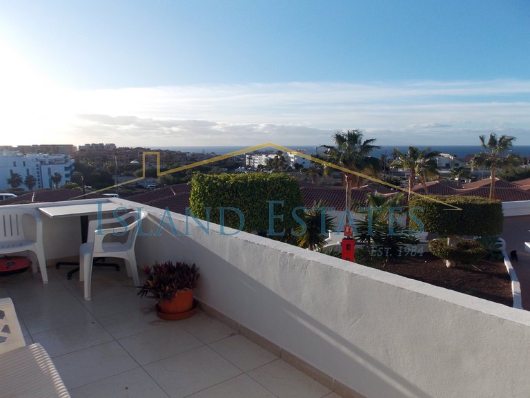 2 Bedroom Penthouse Apartment in Amarilla Golf, Tenerife South 1