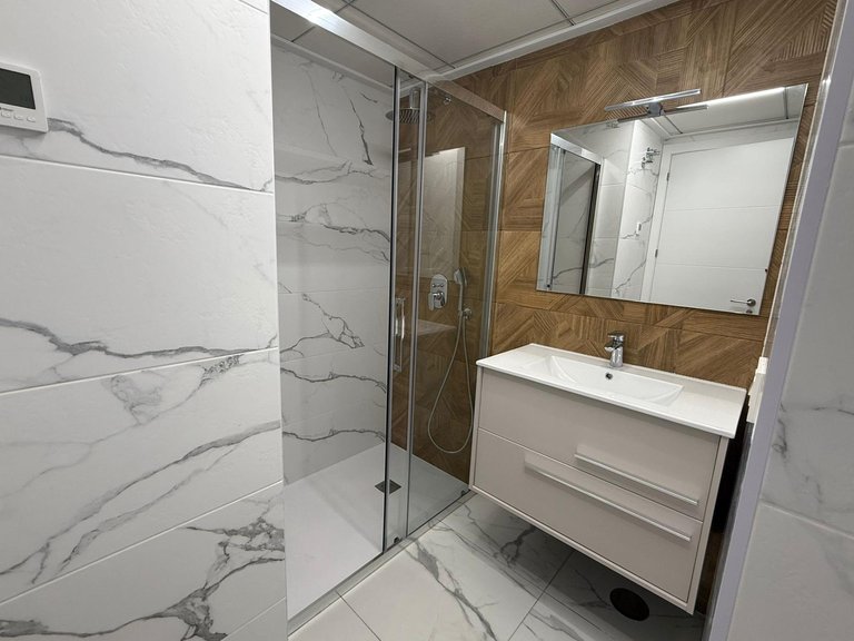 Piso nuevo, en proyecto Alegría 21, Torrevieja 8