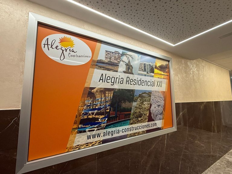Piso nuevo, en proyecto Alegría 21, Torrevieja 13