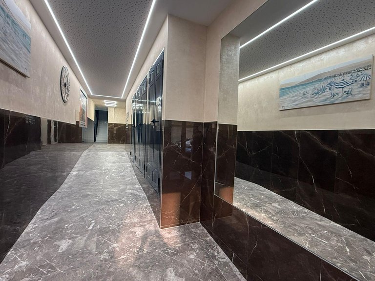 Piso nuevo, en proyecto Alegría 21, Torrevieja 15