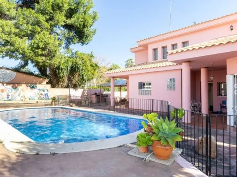 Chalet Independiente L'Eliana 1