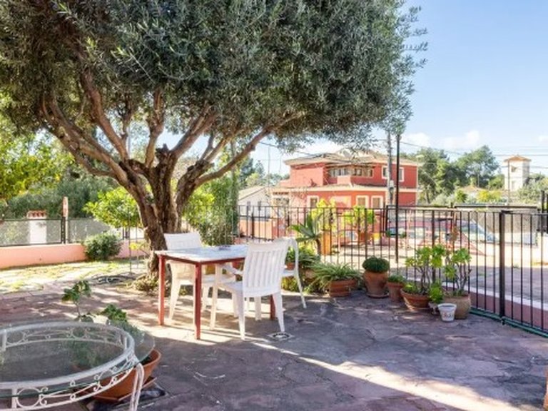 Chalet Independiente L'Eliana 22