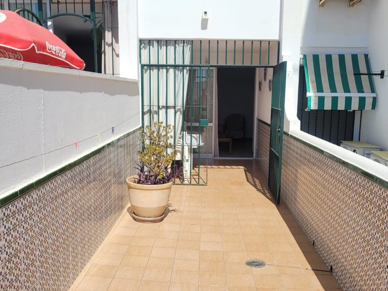 La Carihuela - Torremolinos - Malaga - 3 bed + 2 bath - 500 mts to the beach 24