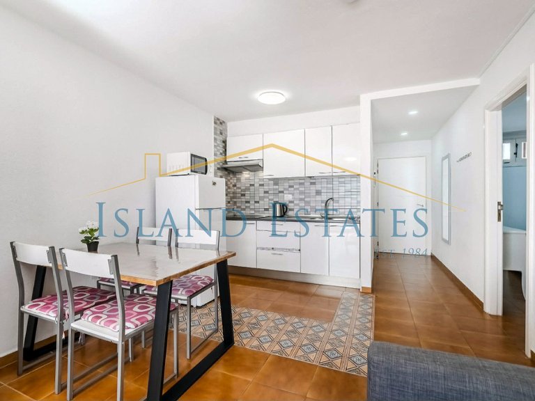 Refurbished 1 Bedroom Apartment in Tenerife South 5