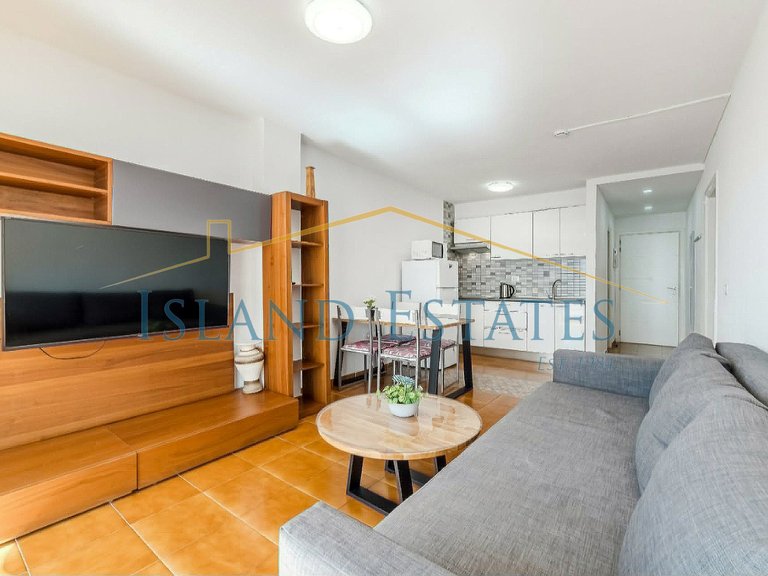 Refurbished 1 Bedroom Apartment in Tenerife South 3