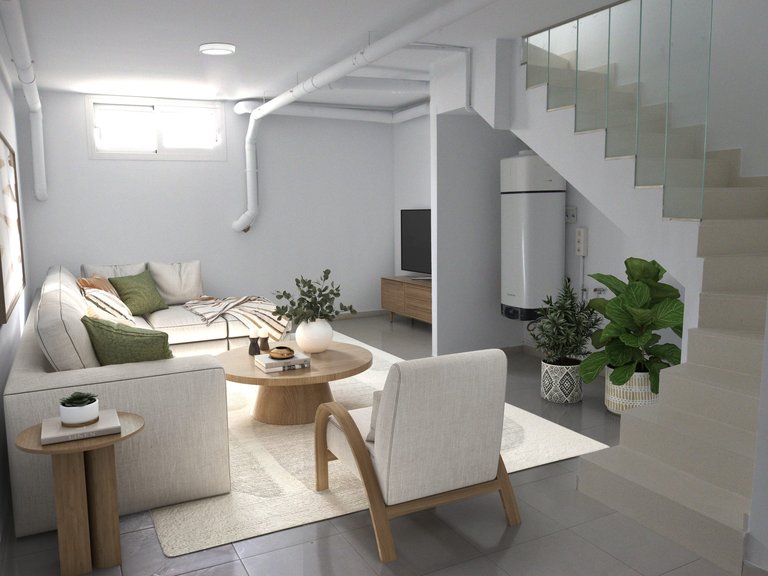 Diseño sólido, confort y calma para tu día a día 20