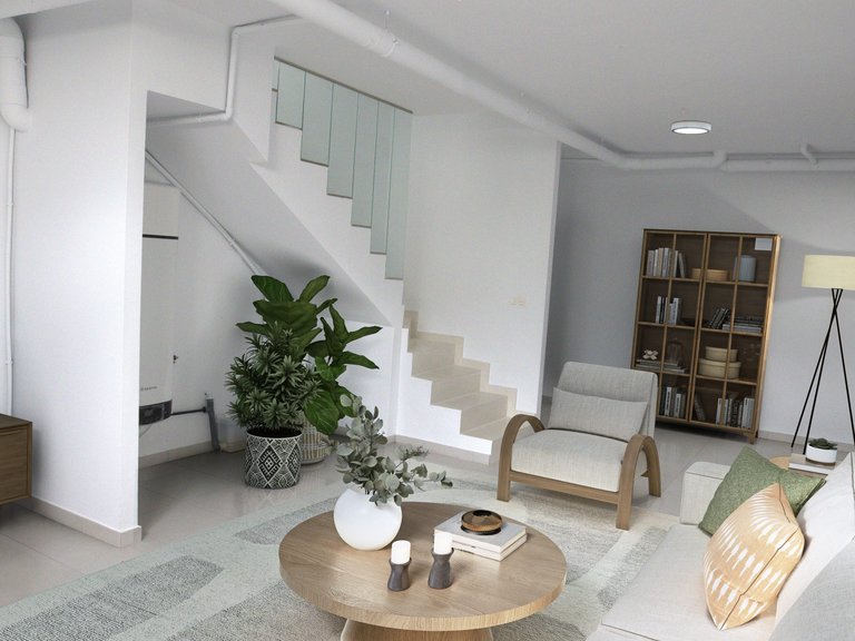 Diseño sólido, confort y calma para tu día a día 19