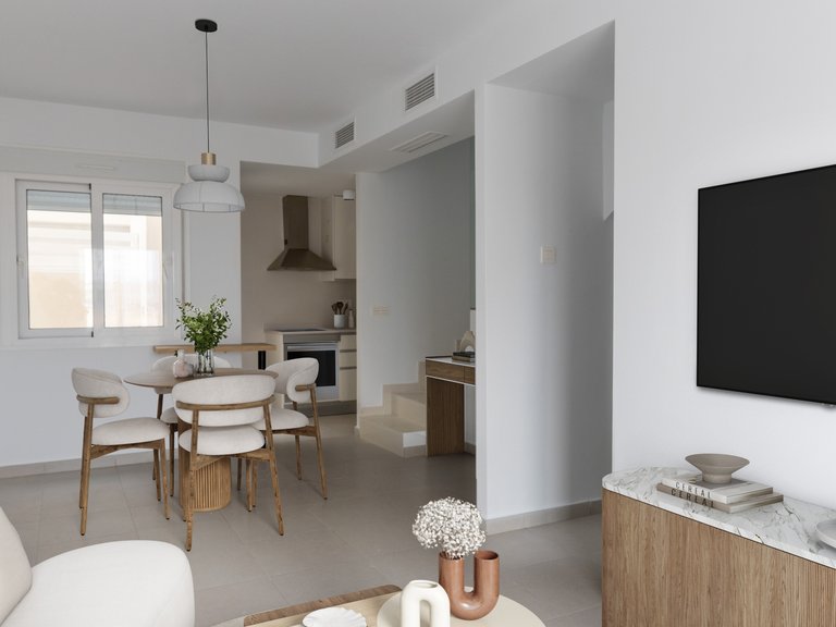 Diseño sólido, confort y calma para tu día a día 22