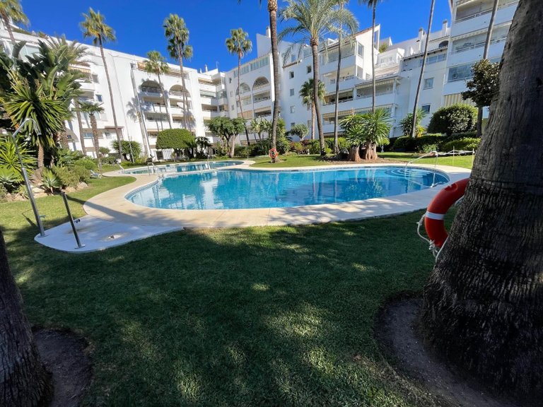 Encantador apartamento en planta baja en Av. Pernet, El Paraíso 16