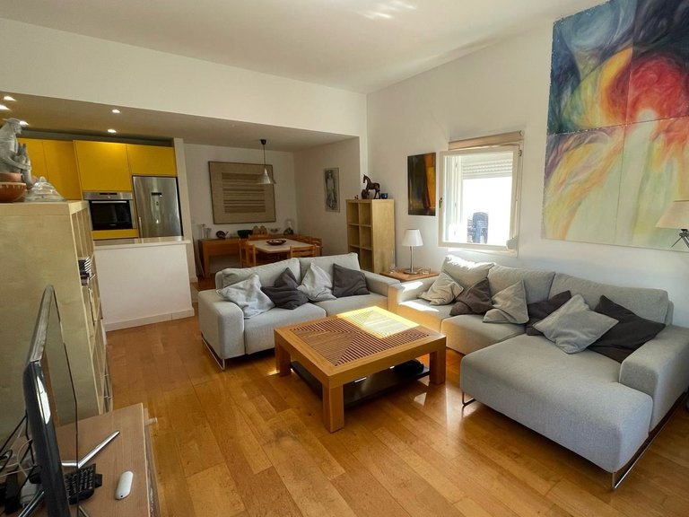 Encantador apartamento en planta baja en Av. Pernet, El Paraíso 5