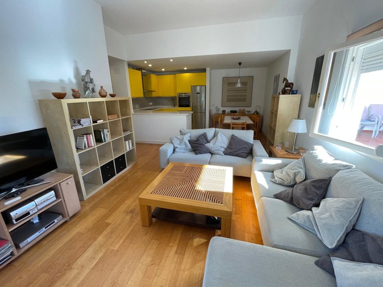 Encantador apartamento en planta baja en Av. Pernet, El Paraíso 8