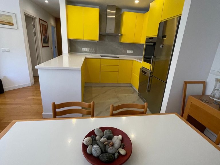 Encantador apartamento en planta baja en Av. Pernet, El Paraíso 11