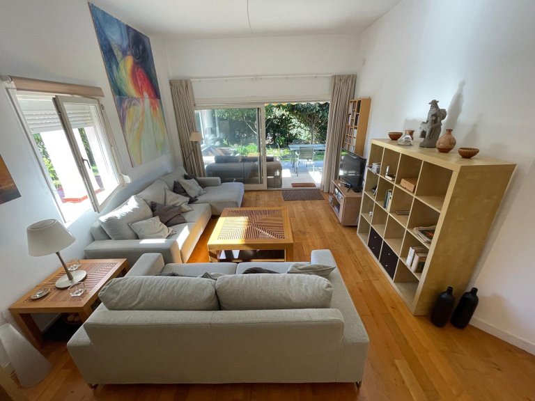 Encantador apartamento en planta baja en Av. Pernet, El Paraíso 7