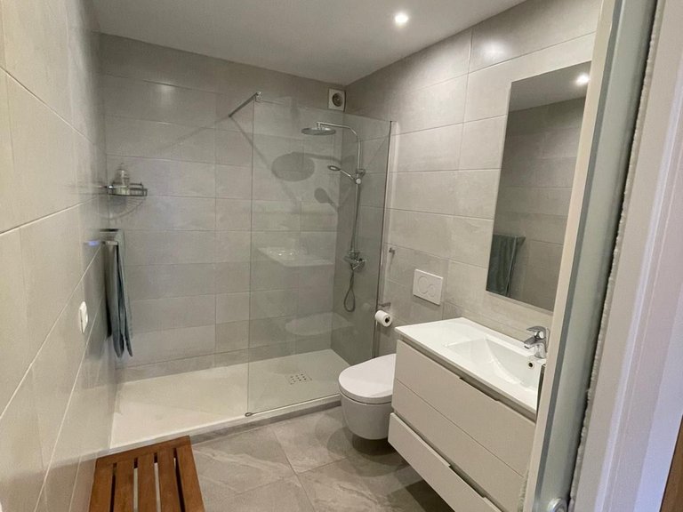 Encantador apartamento en planta baja en Av. Pernet, El Paraíso 14