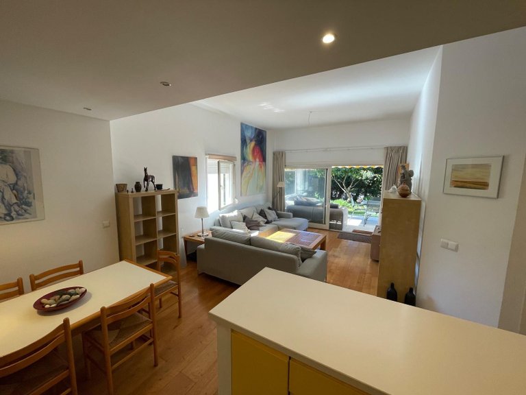 Encantador apartamento en planta baja en Av. Pernet, El Paraíso 10