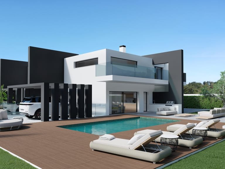 Villa for Sale in Loule, Algarve 1
