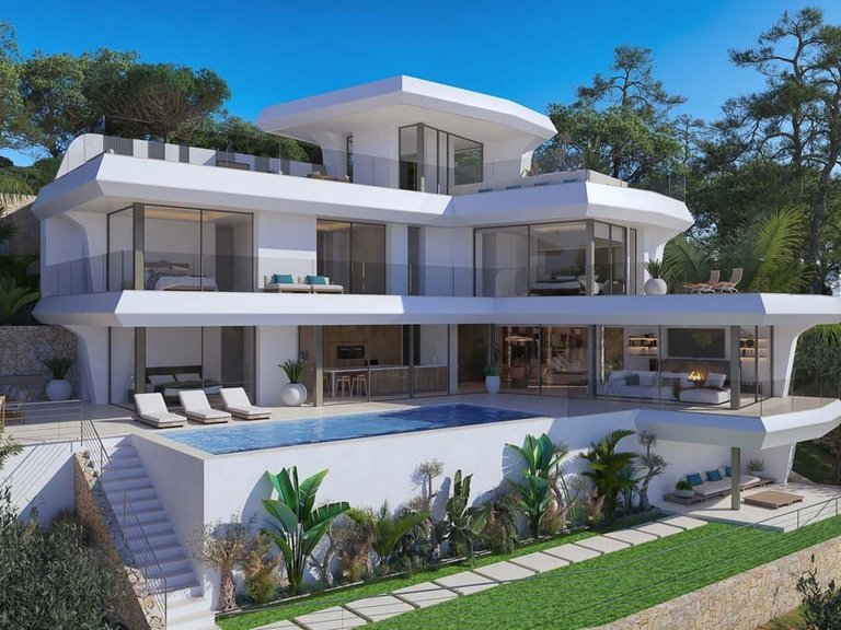 Villa for Sale in Altea, Alicante 2