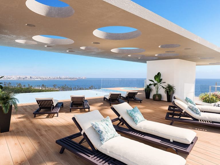 Apartment for Sale in Punta Prima, Alicante 1