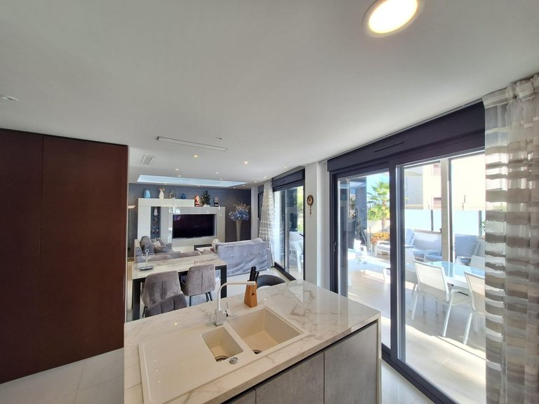 Exclusive Townhouse in Villamartín–Las Filipinas, Orihuela Costa 6