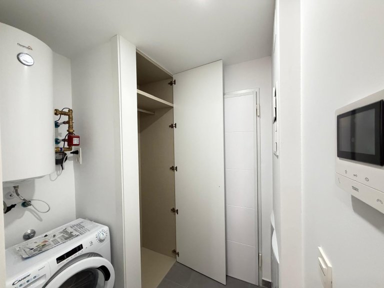 NEW APARTMENT IN THE “ALEGRIA 21” RESIDENTIAL COMPLEX WITH GARAGE INCLUDED 3 BEDROOMS · 2 BATHROOMS · 113 m² · POOL + SAUNA + BARBECUE 2