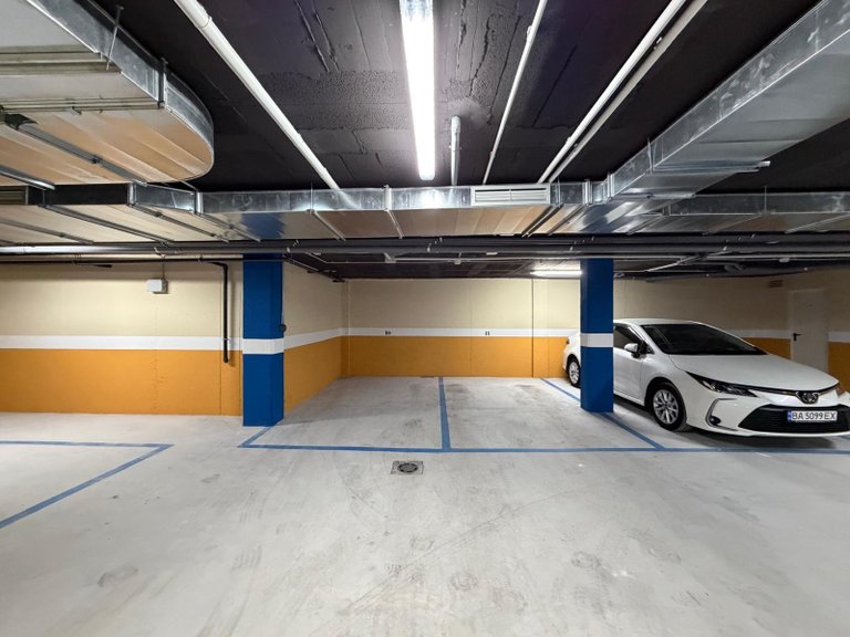 NEW APARTMENT IN THE “ALEGRIA 21” RESIDENTIAL COMPLEX WITH GARAGE INCLUDED 3 BEDROOMS · 2 BATHROOMS · 113 m² · POOL + SAUNA + BARBECUE 19