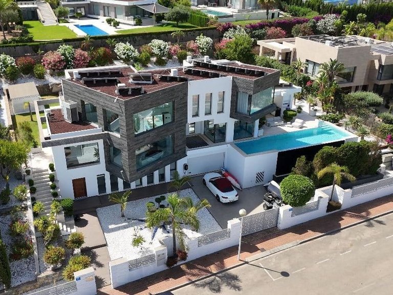 Villa for Sale in Javea, Alicante 1