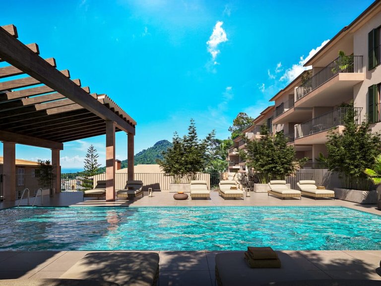 Apartment for Sale in Mallorca, Balearic Islands 1