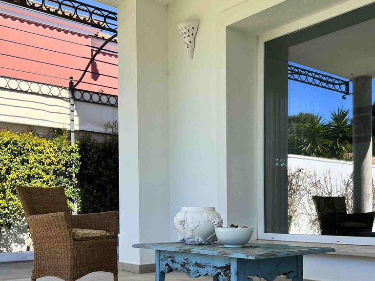 Chalet independiente en una de las zonas residenciales más exclusiva y tranquilas de Sanlúcar de Barrameda 13