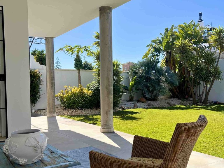 Chalet independiente en una de las zonas residenciales más exclusiva y tranquilas de Sanlúcar de Barrameda 17