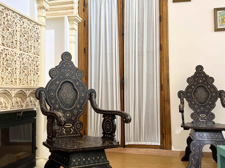 Casa Palacio del Siglo XVII en el Corazón del Barrio Alto de Sanlúcar 12