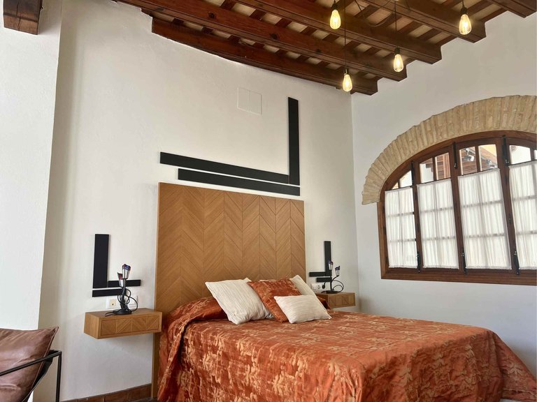 Casa Palacio del Siglo XVII en el Corazón del Barrio Alto de Sanlúcar 13