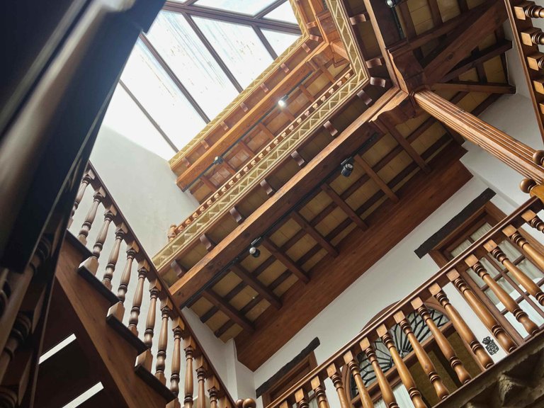 Casa Palacio del Siglo XVII en el Corazón del Barrio Alto de Sanlúcar 2