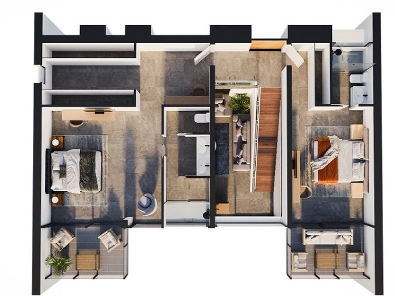 Villa Indendiente en Calpe 6