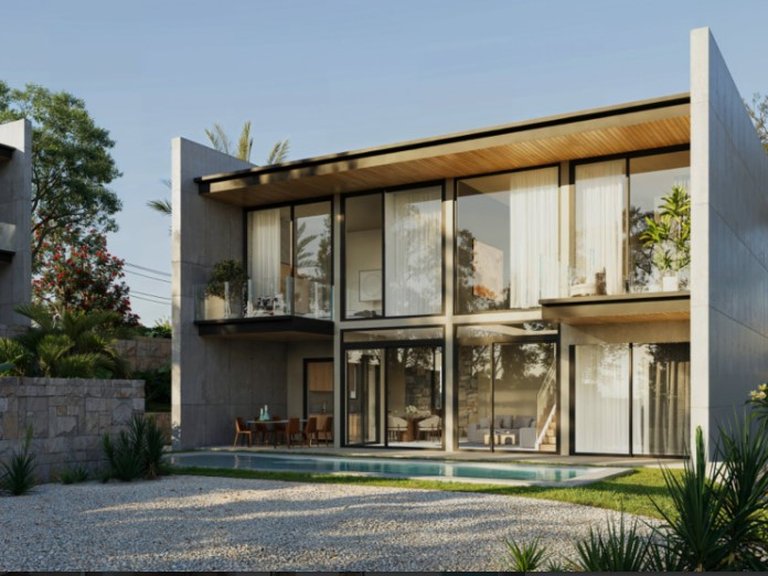 Villa Indendiente en Calpe 1