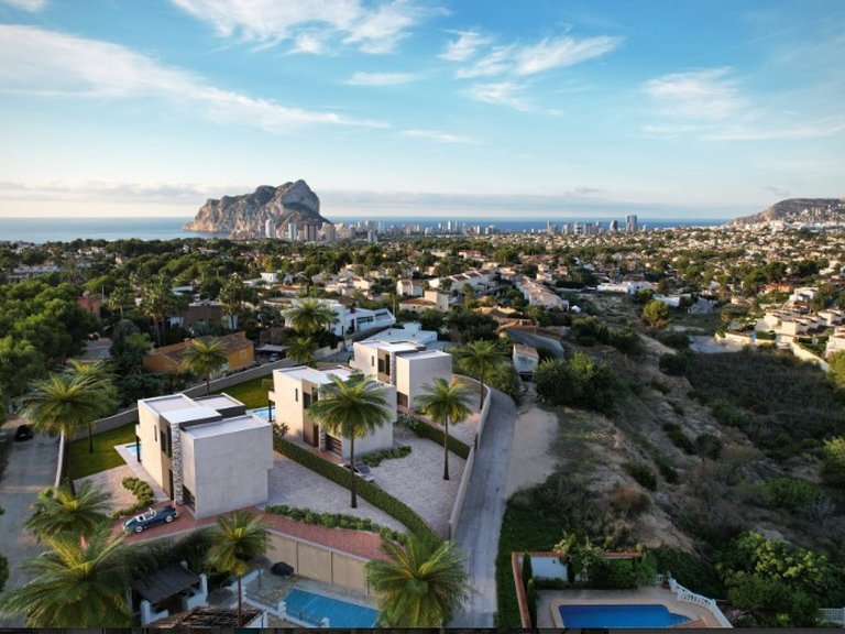Chalet en Calpe 5