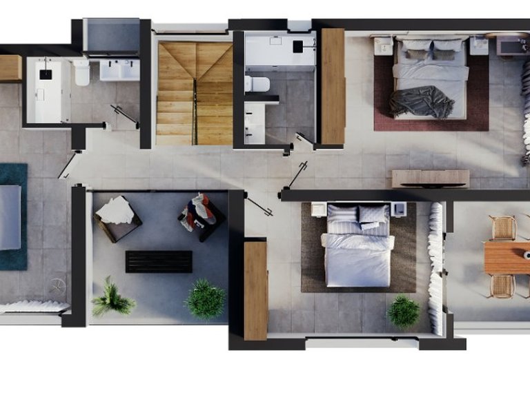 Chalet en Calpe 7
